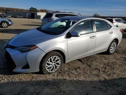 Toyota Vehiculos salvage en venta: 2017 Toyota Corolla L