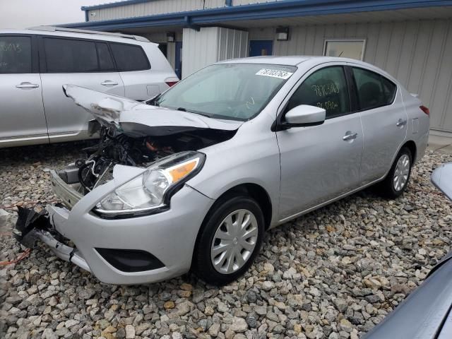 2019 Nissan Versa S