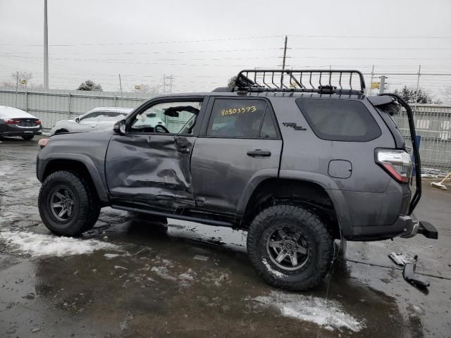 2021 Toyota 4runner SR5 Premium