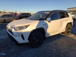 Toyota Vehiculos salvage en venta: 2020 Toyota Rav4 XSE