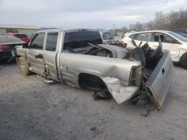 2004 Chevrolet Silverado C1500