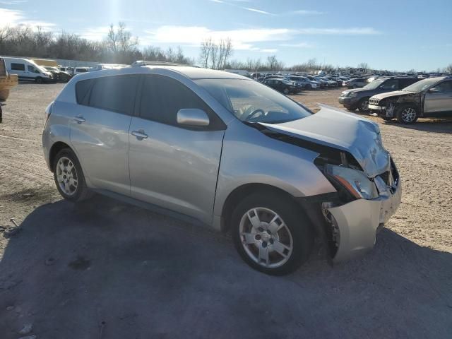 2009 Pontiac Vibe