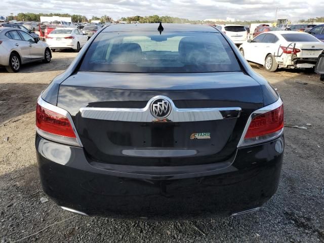 2010 Buick Lacrosse CXS