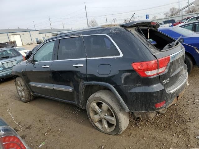 2013 Jeep Grand Cherokee Limited