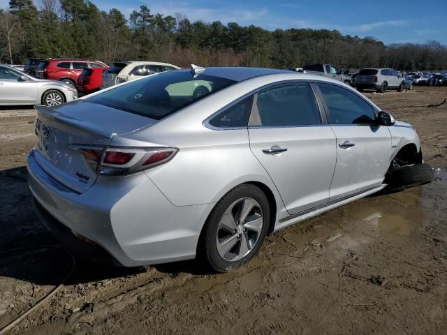 2017 Hyundai Sonata Hybrid