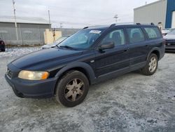 Volvo XC70 salvage cars for sale: 2005 Volvo XC70