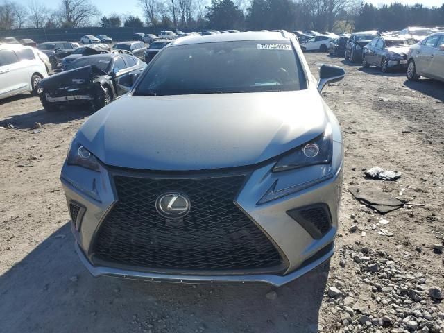 2019 Lexus NX 300 Base