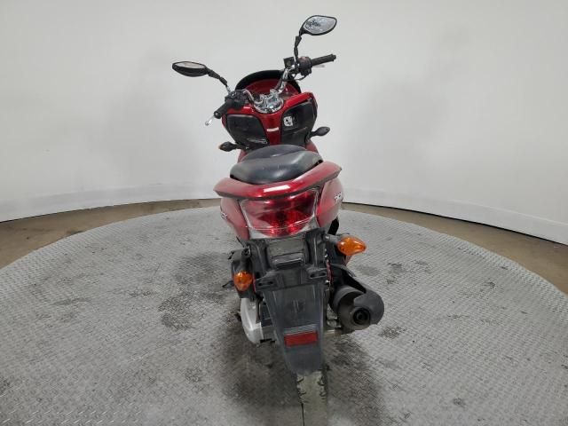 2011 Honda PCX