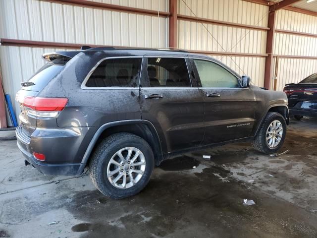 2015 Jeep Grand Cherokee Laredo