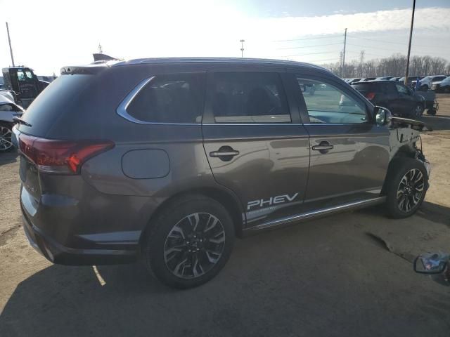 2018 Mitsubishi Outlander SE