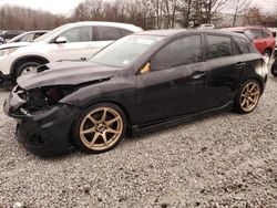 Mazda Speed 3 salvage cars for sale: 2012 Mazda Speed 3