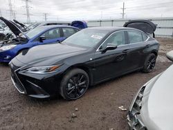 2023 Lexus ES 300H F-SPORT Handling en venta en Elgin, IL