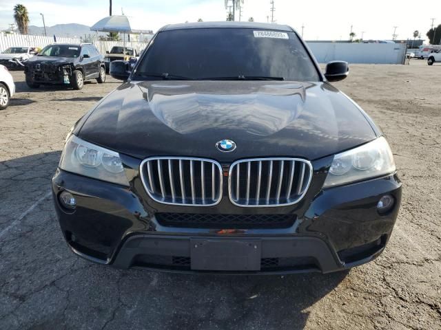 2014 BMW X3 XDRIVE28I