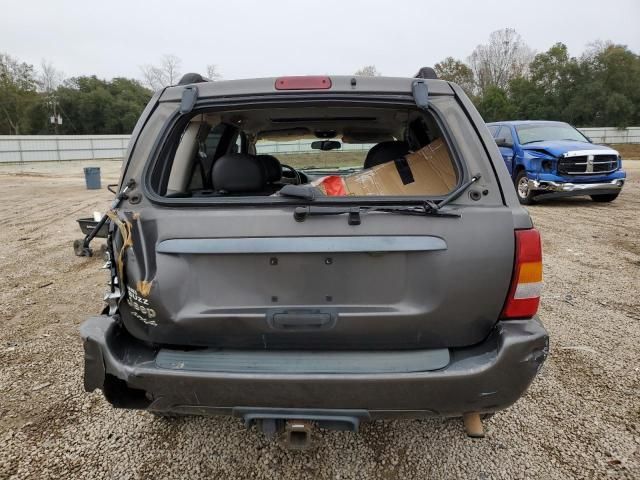 2002 Jeep Grand Cherokee Laredo