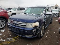 2011 Ford Flex Limited en venta en Brighton, CO