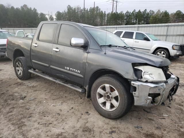 2005 Nissan Titan XE