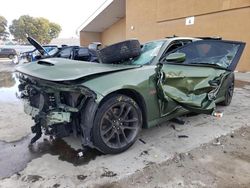 Dodge Charger salvage cars for sale: 2020 Dodge Charger Scat Pack