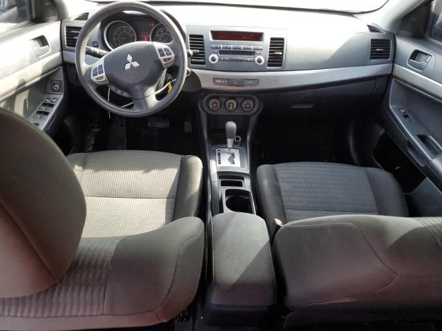 2013 Mitsubishi Lancer ES/ES Sport