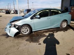 Toyota Prius Vehiculos salvage en venta: 2016 Toyota Prius