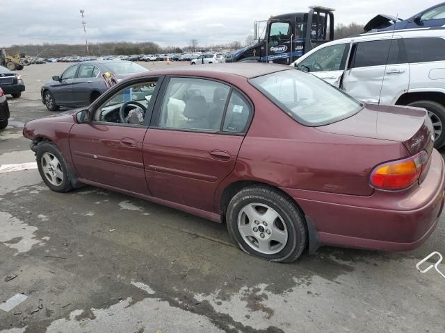 1998 Chevrolet Malibu LS