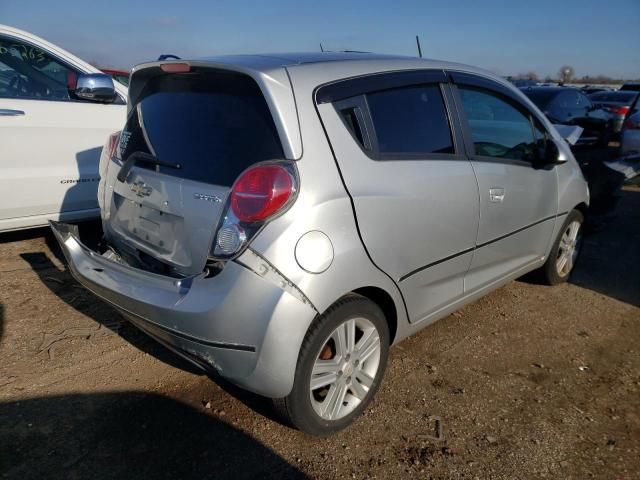 2014 Chevrolet Spark 1LT