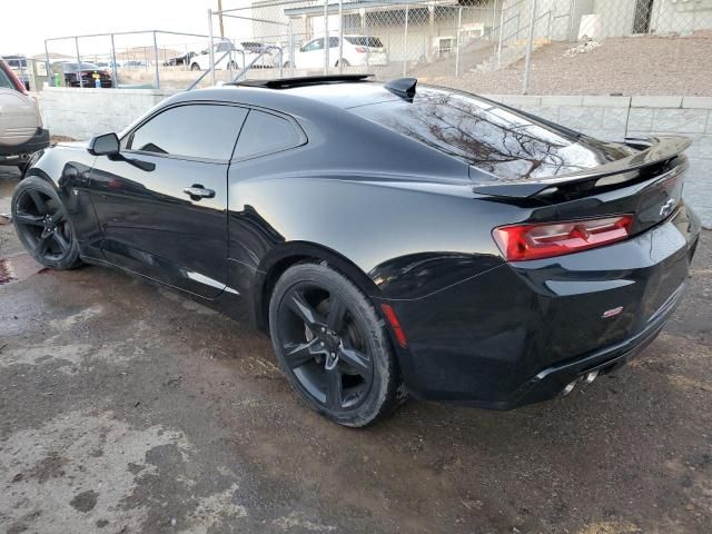 2017 Chevrolet Camaro SS