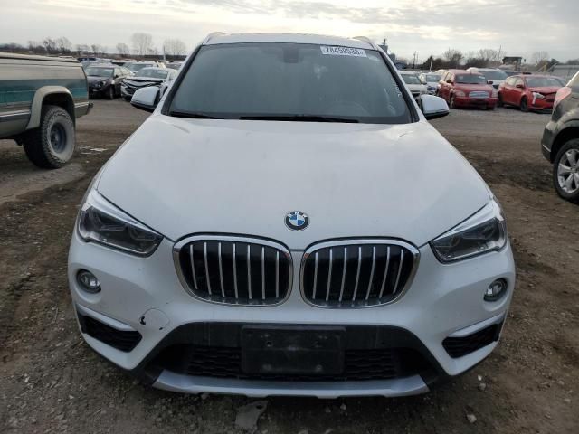 2018 BMW X1 XDRIVE28I