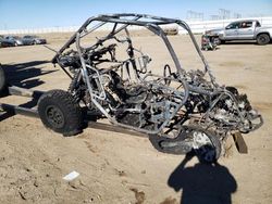 Salvage cars for sale from Copart Grand Prairie, TX: 2020 Yamaha YXZ1000