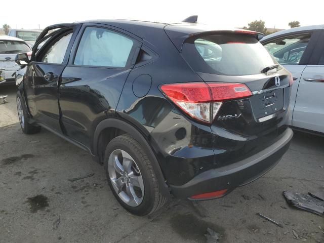 2019 Honda HR-V LX