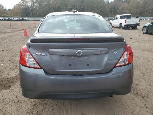 2019 Nissan Versa S