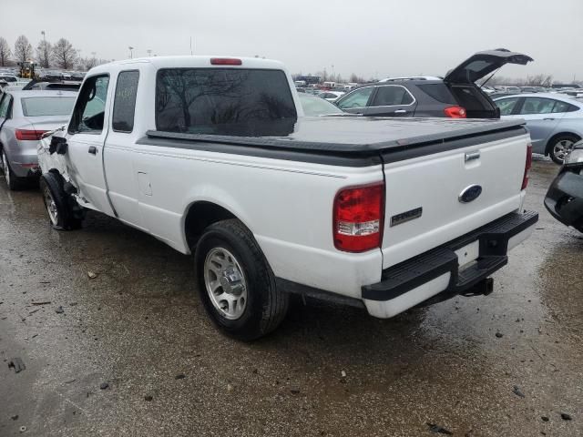 2011 Ford Ranger Super Cab