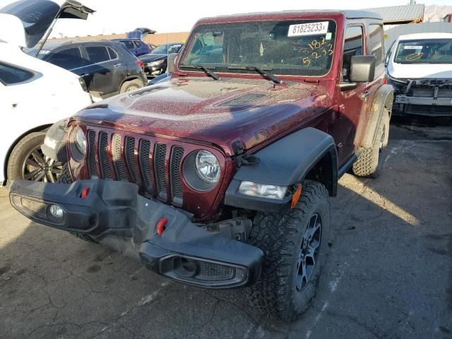 2021 Jeep Wrangler Rubicon