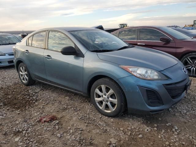 2011 Mazda 3 I