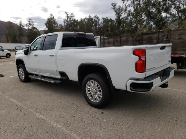 2023 Chevrolet Silverado K3500 High Country