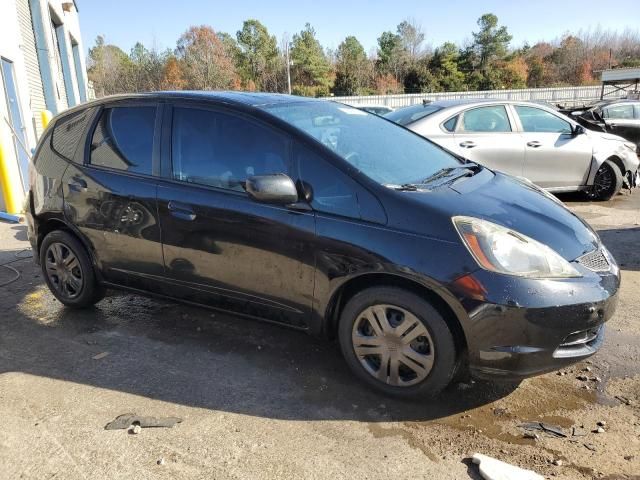 2010 Honda FIT