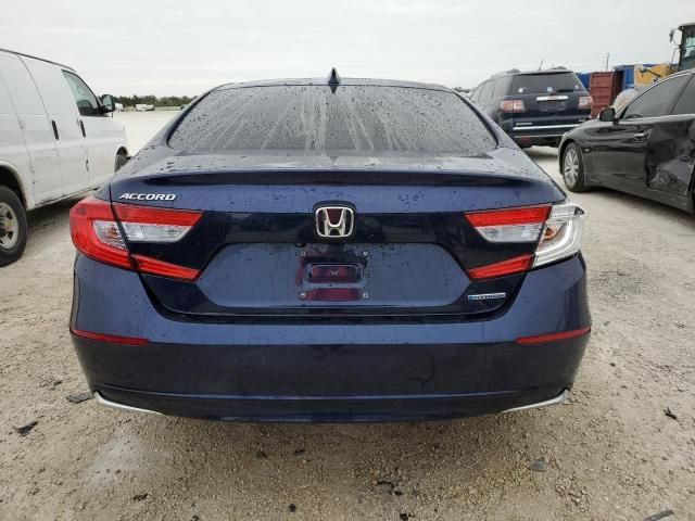 2020 Honda Accord Hybrid