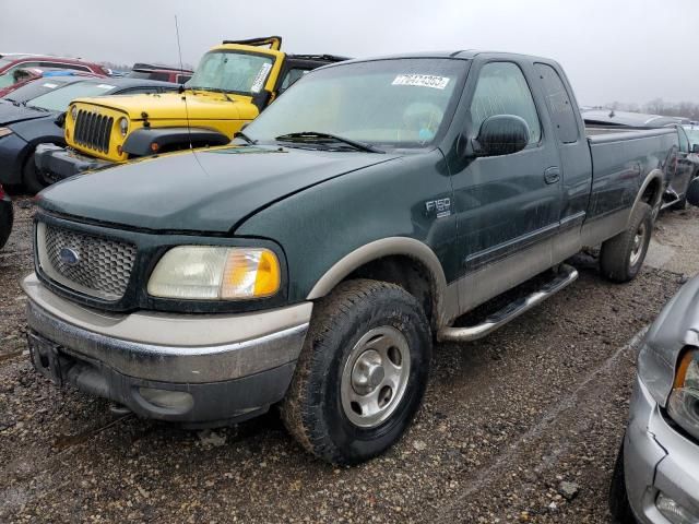 2002 Ford F150