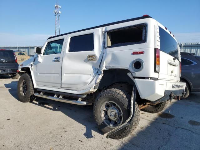 2003 Hummer H2