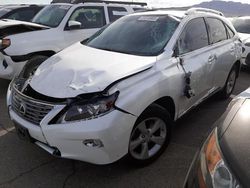 Lexus salvage cars for sale: 2014 Lexus RX 350