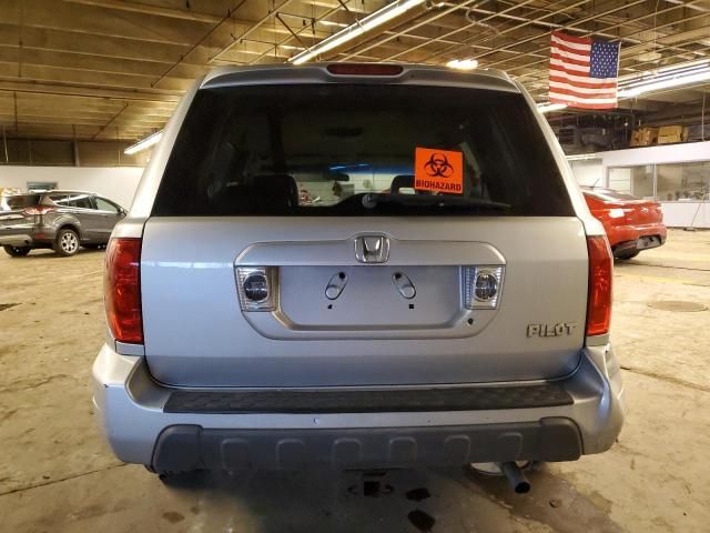 2004 Honda Pilot EXL