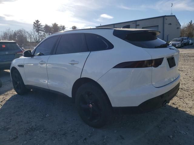 2018 Jaguar F-PACE Premium