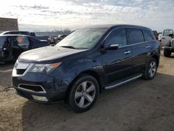 Acura salvage cars for sale: 2011 Acura MDX Technology