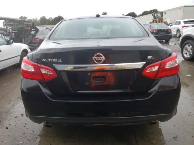 2016 Nissan Altima 2.5