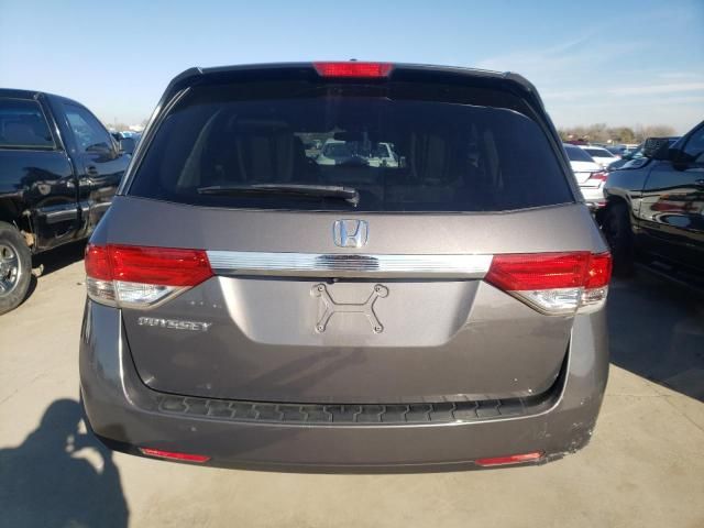 2016 Honda Odyssey EXL