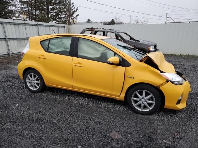 2014 Toyota Prius C