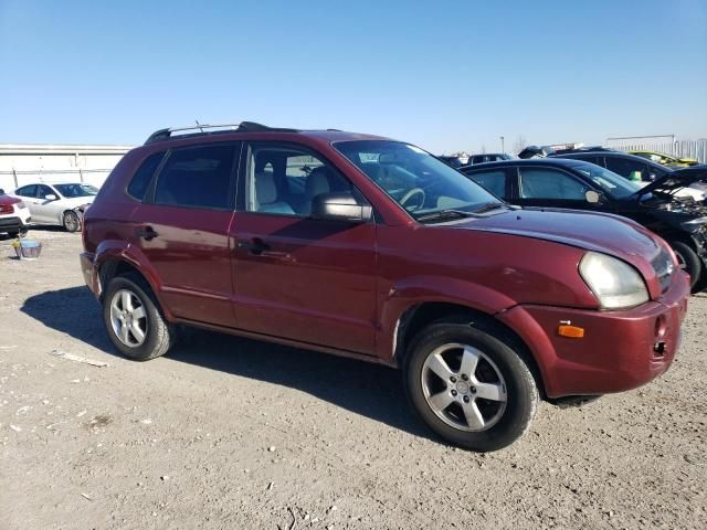 2005 Hyundai Tucson GL