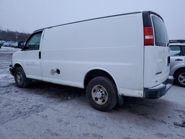 2008 Chevrolet Express G2500