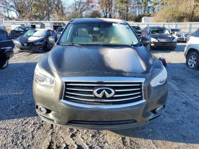 2014 Infiniti QX60