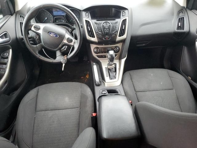 2012 Ford Focus SEL