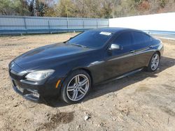 2014 BMW 650 XI Gran Coupe en venta en Florence, MS